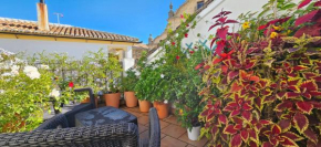 Apartamentos Los Descalzos Ángel With Private Terrace Free Parking